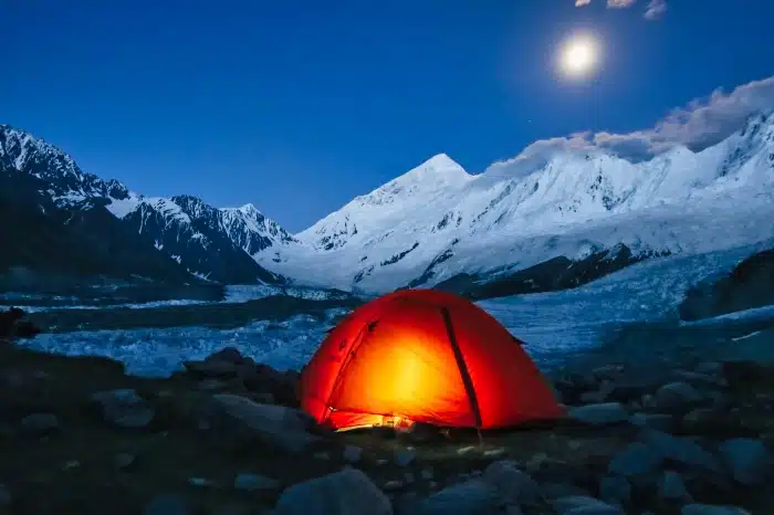 Rakaposhi Base Camp Trek