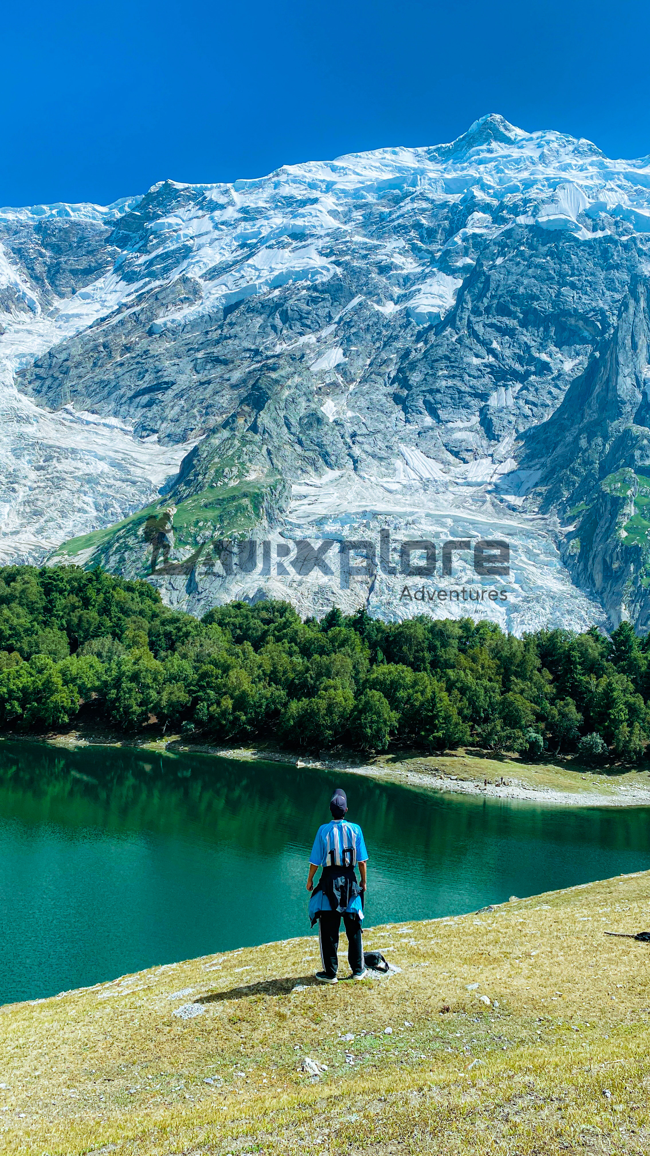 Lake view
