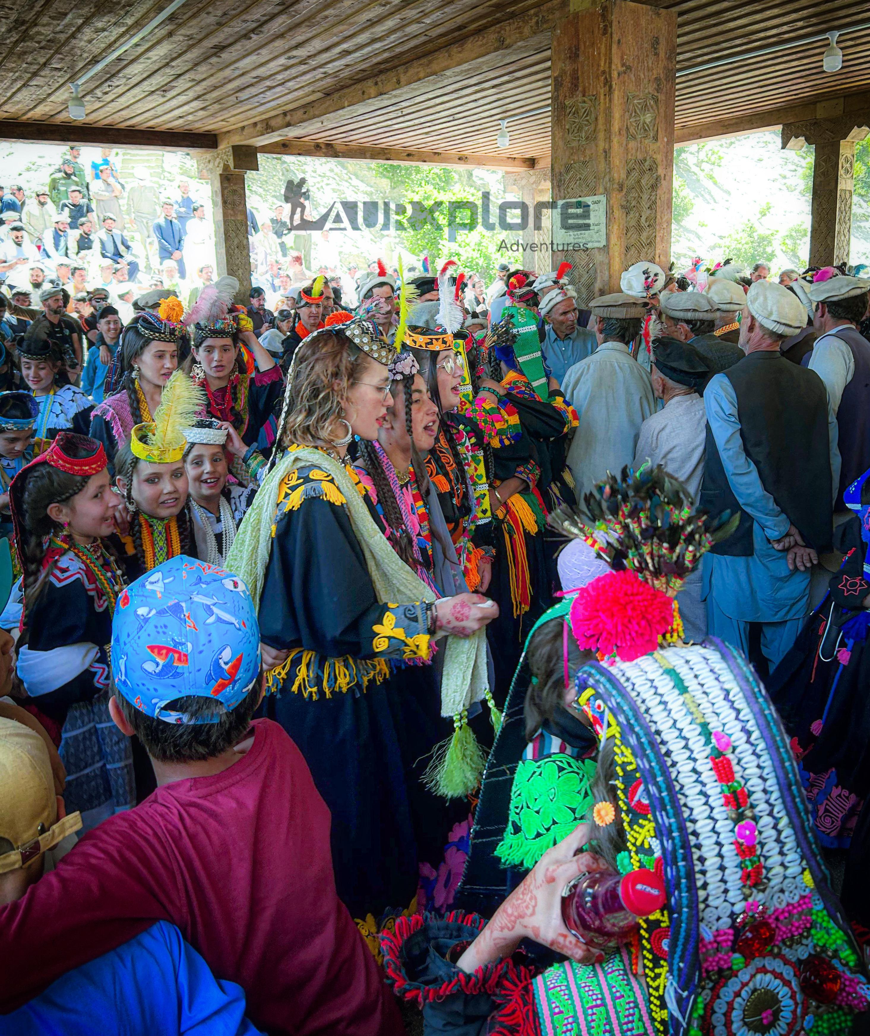 Kalash Valley Festivals 2025-26