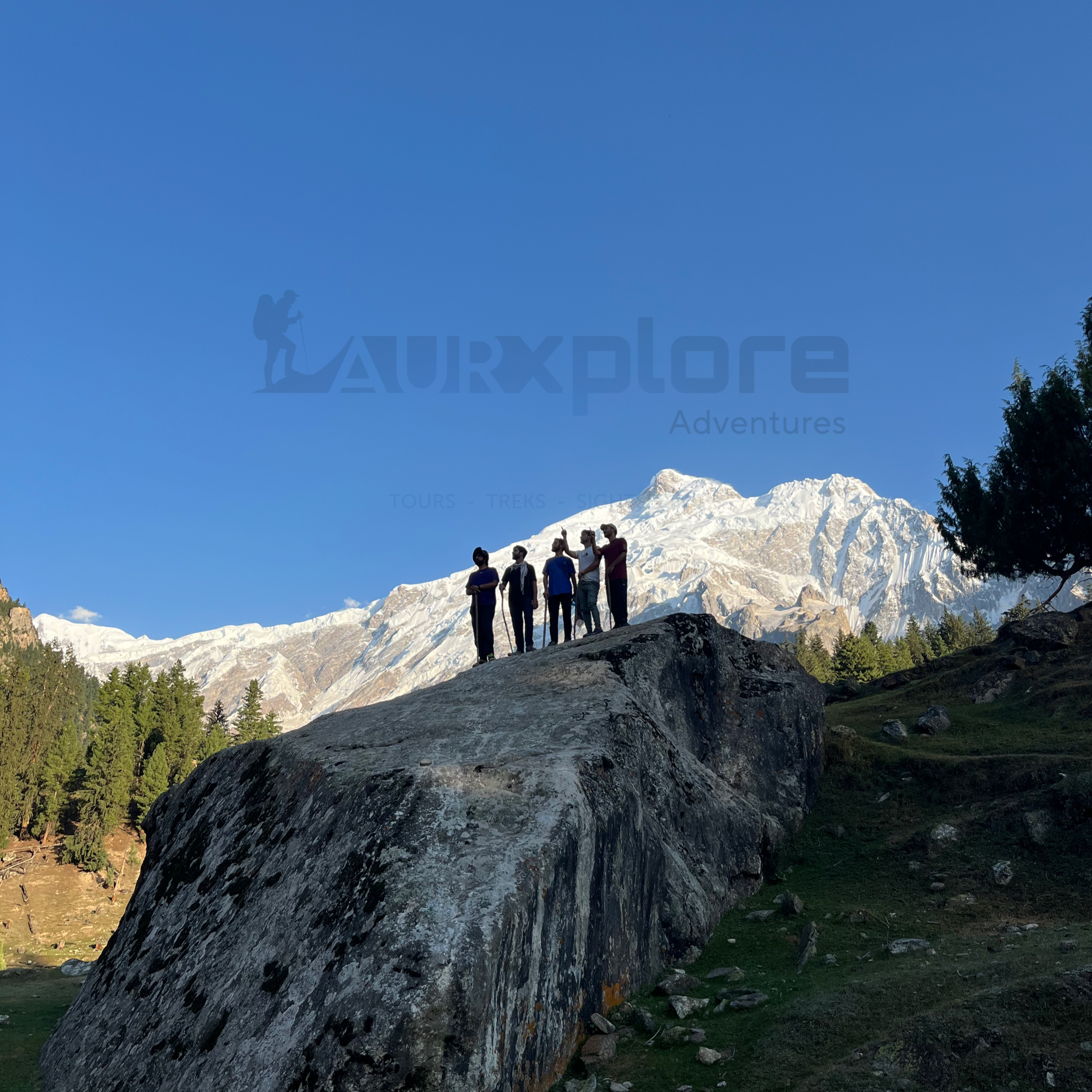 Breathtaking Mountain Treks