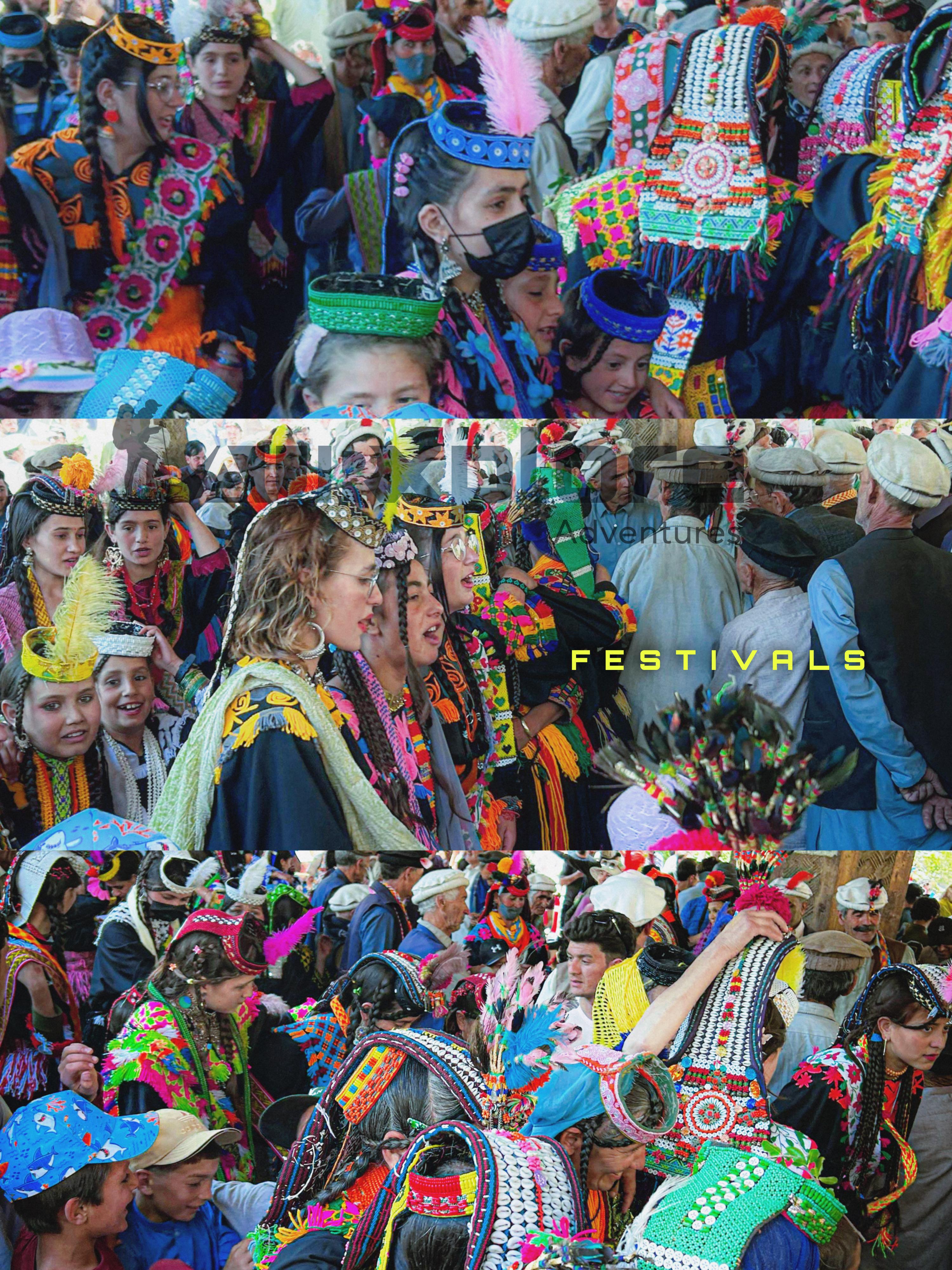 Vibrant Cultural Festivals